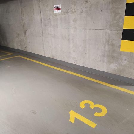Superapart Wilenska Studio Z Parkingiem Varşova Dış mekan fotoğraf