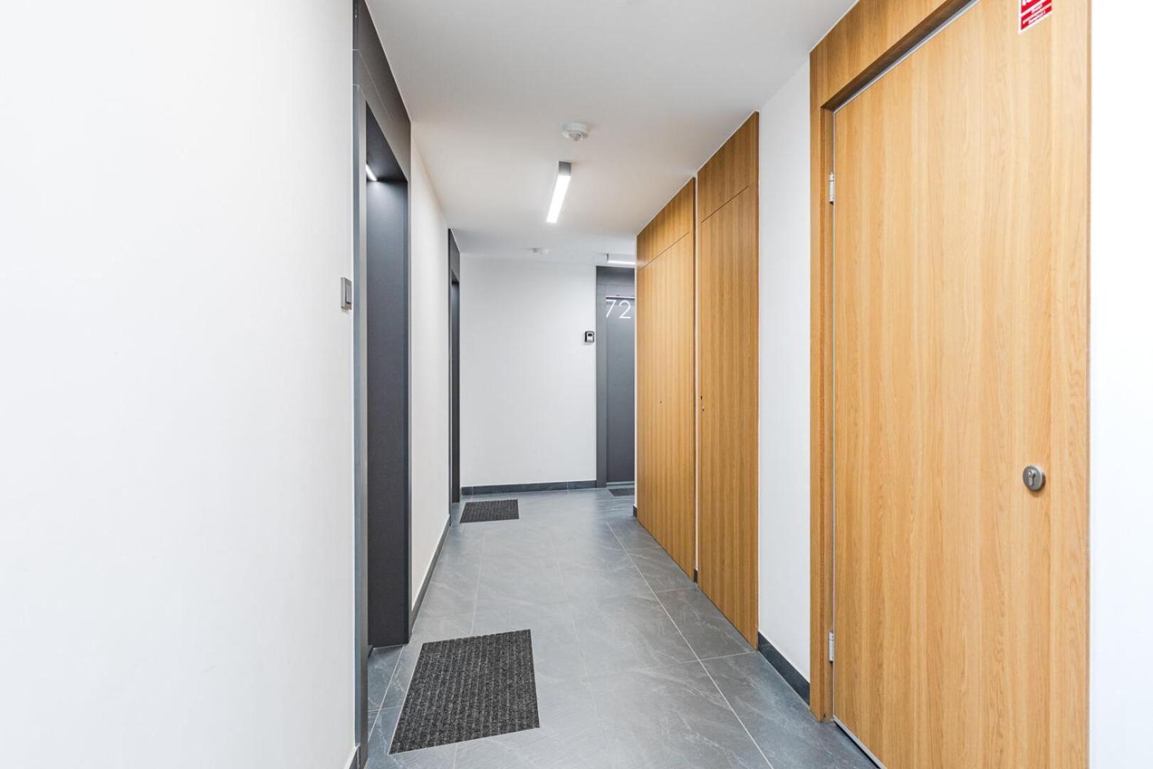 Superapart Wilenska Studio Z Parkingiem Varşova Oda fotoğraf